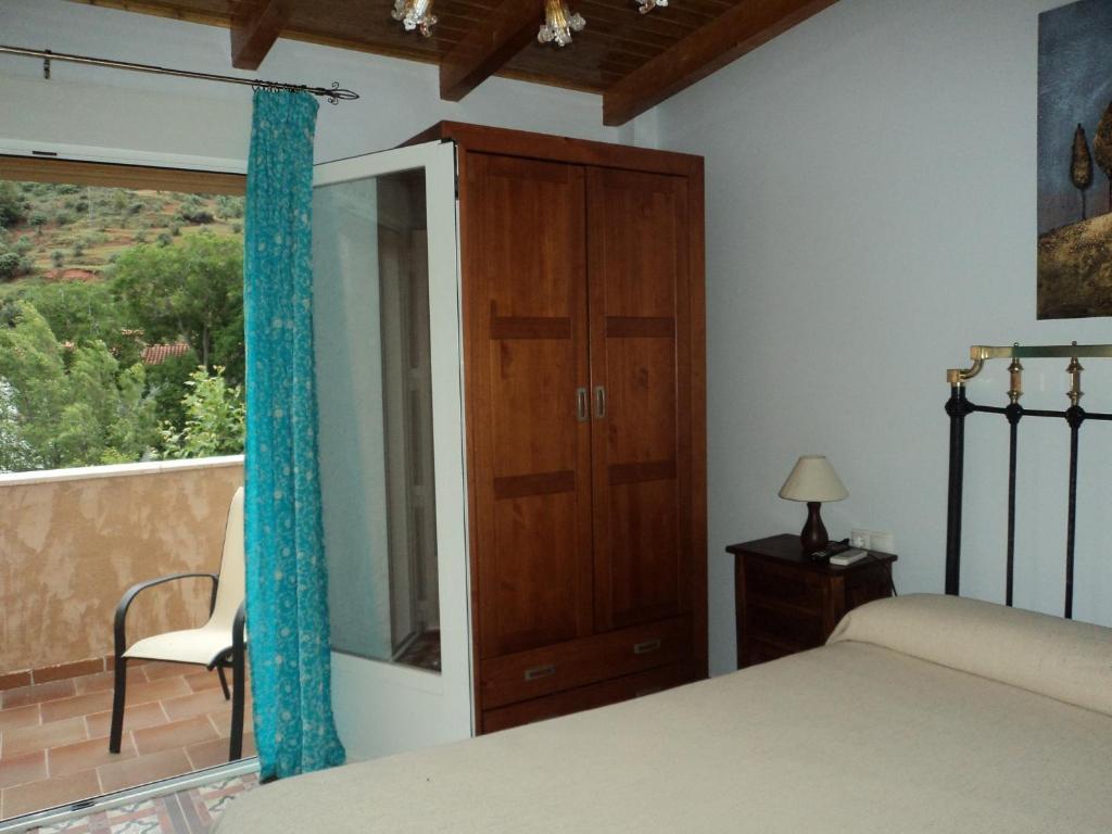 Hotel Complejo Ribera de Salobre Habitación foto