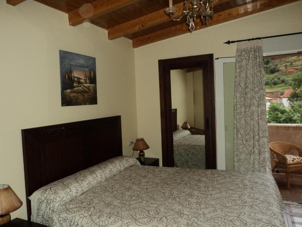Hotel Complejo Ribera de Salobre Habitación foto
