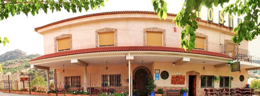 Hotel Complejo Ribera de Salobre Exterior foto